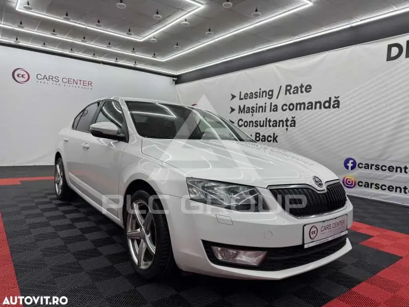 2014 Skoda Octavia