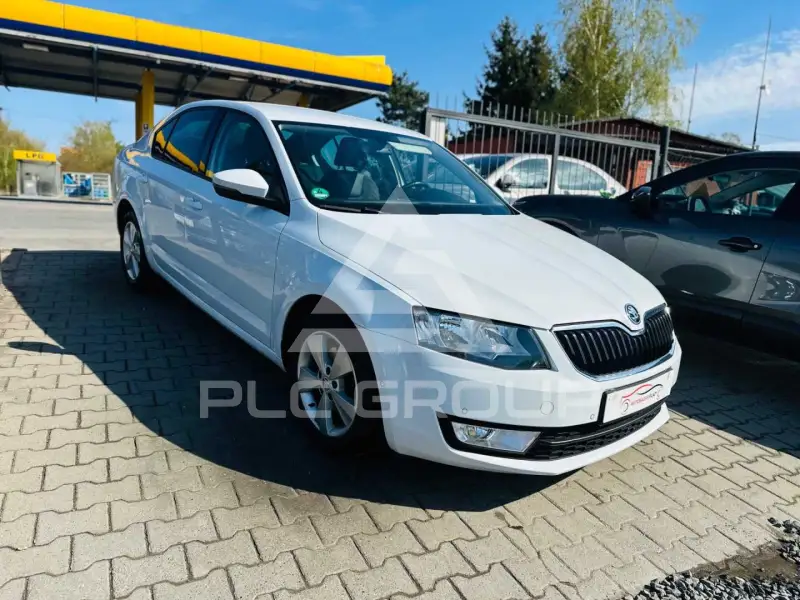 2014 Skoda Octavia