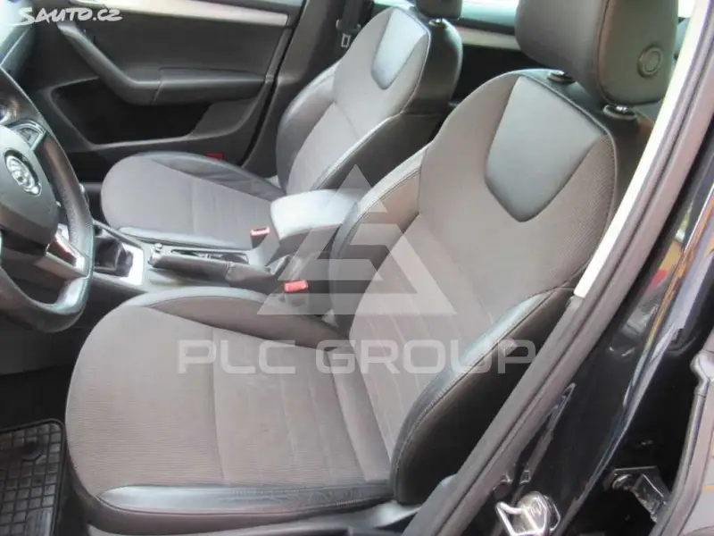 2014 Skoda Octavia
