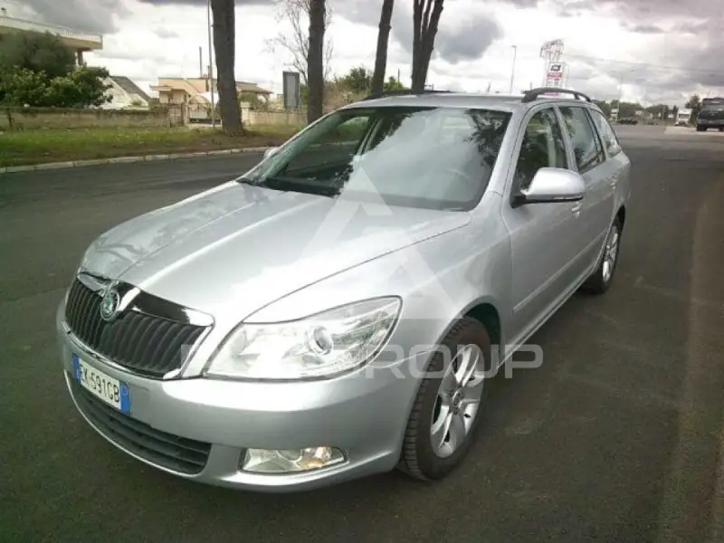 2014 Skoda Octavia