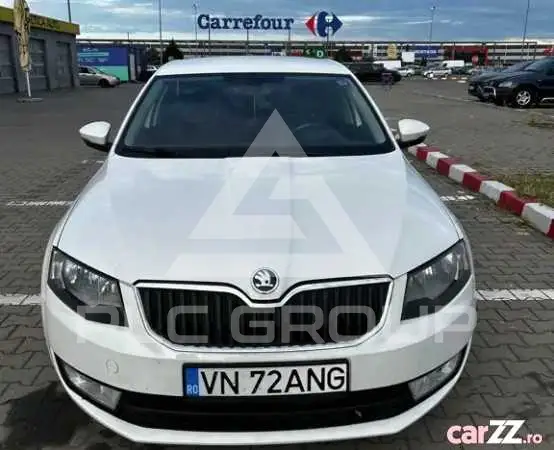 2014 Skoda Octavia