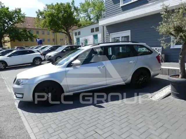 2014 Skoda Octavia