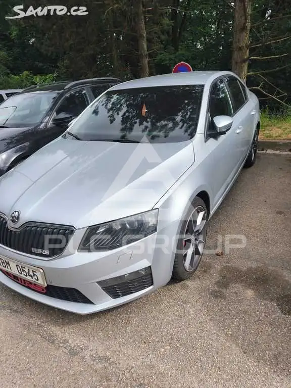 2014 Skoda Octavia