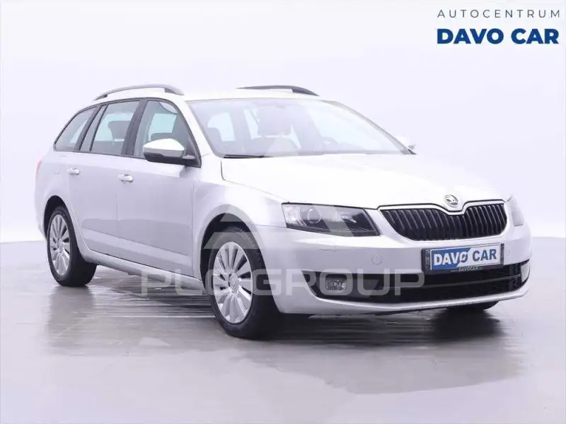 2014 Skoda Octavia