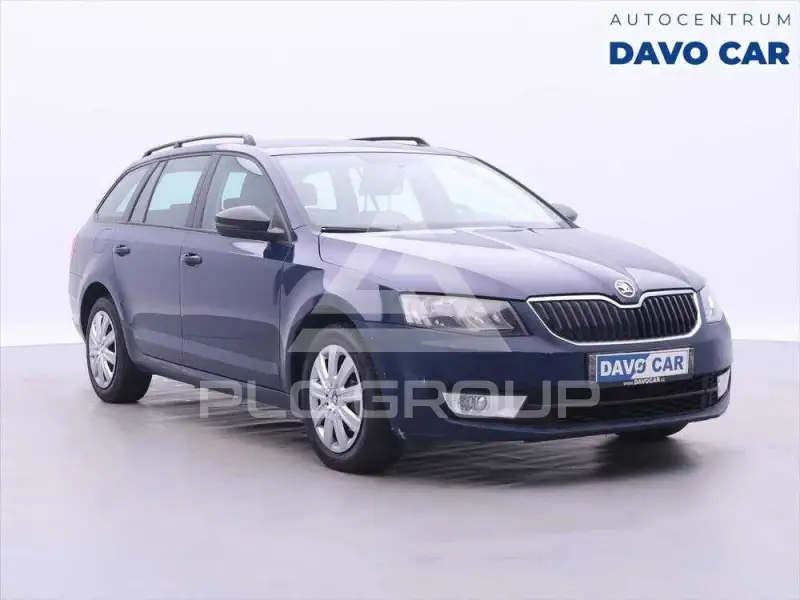 2014 Skoda Octavia