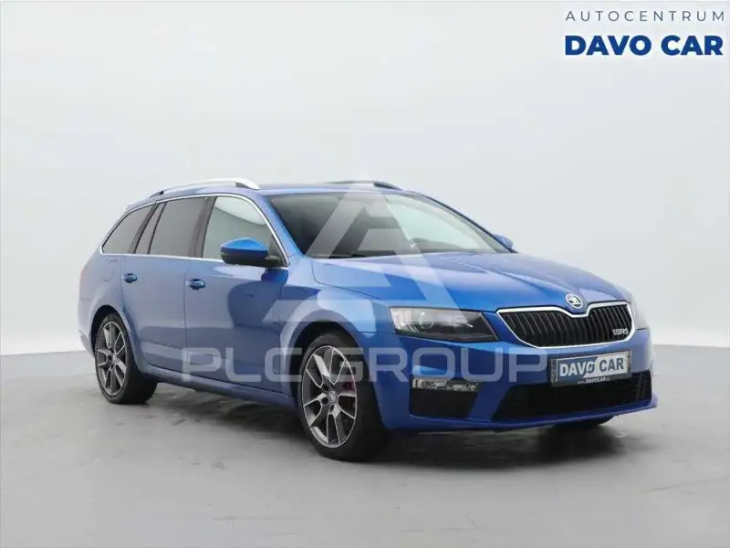 2014 Skoda Octavia