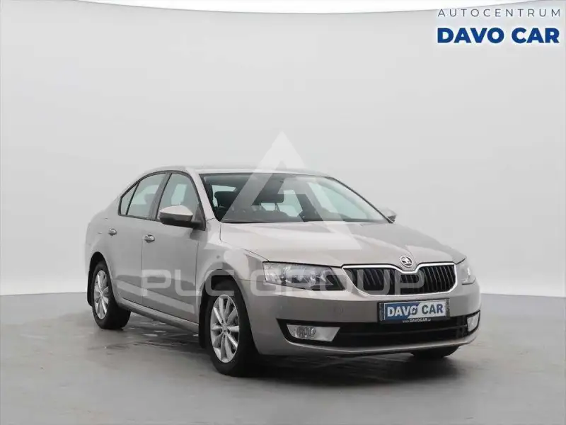 2014 Skoda Octavia