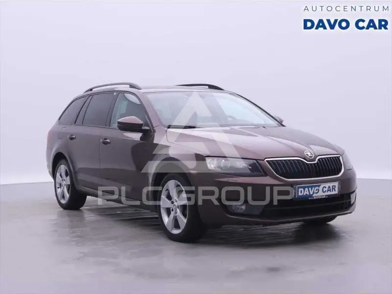 2014 Skoda Octavia