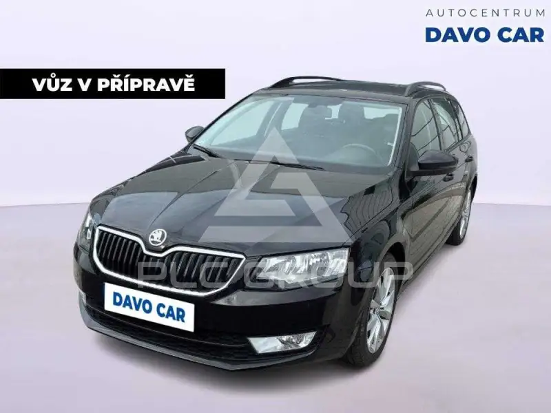2014 Skoda Octavia