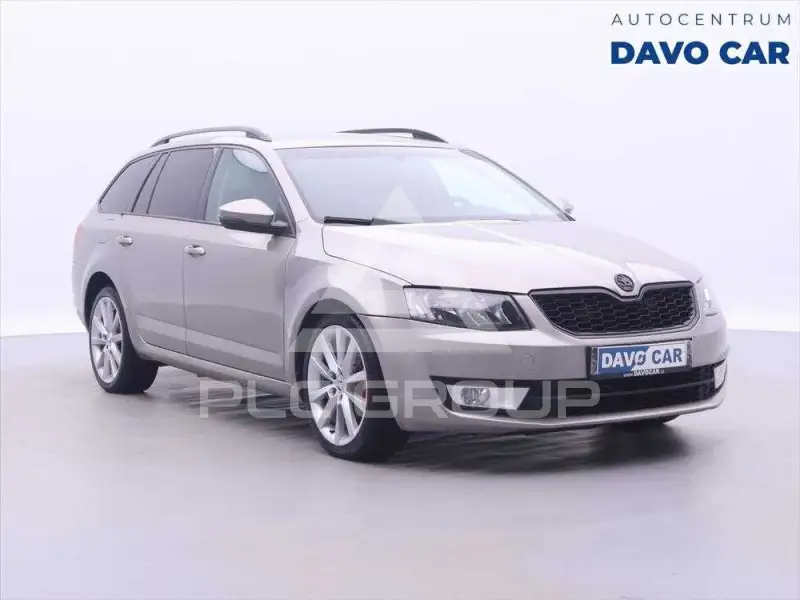 2014 Skoda Octavia