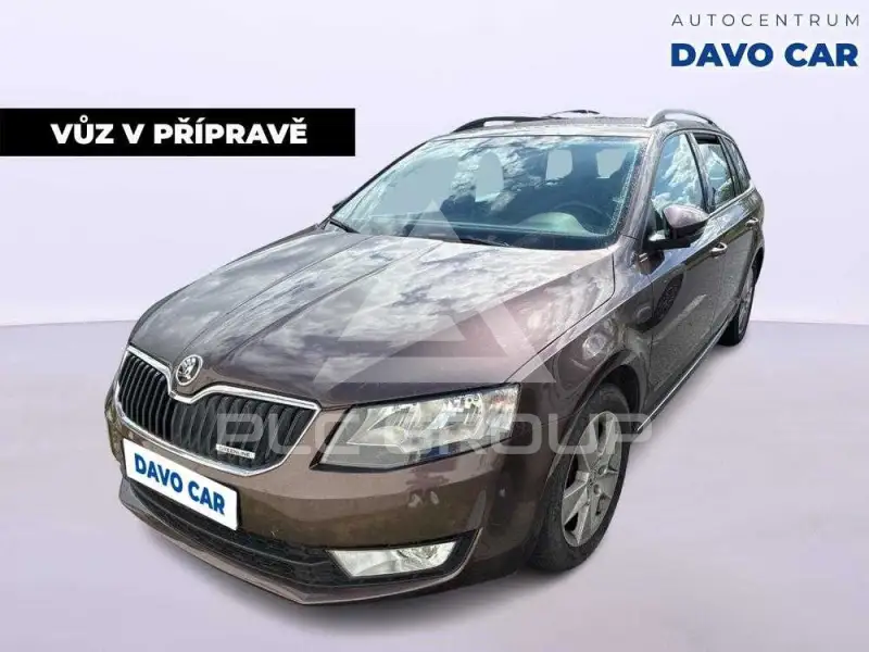 2014 Skoda Octavia