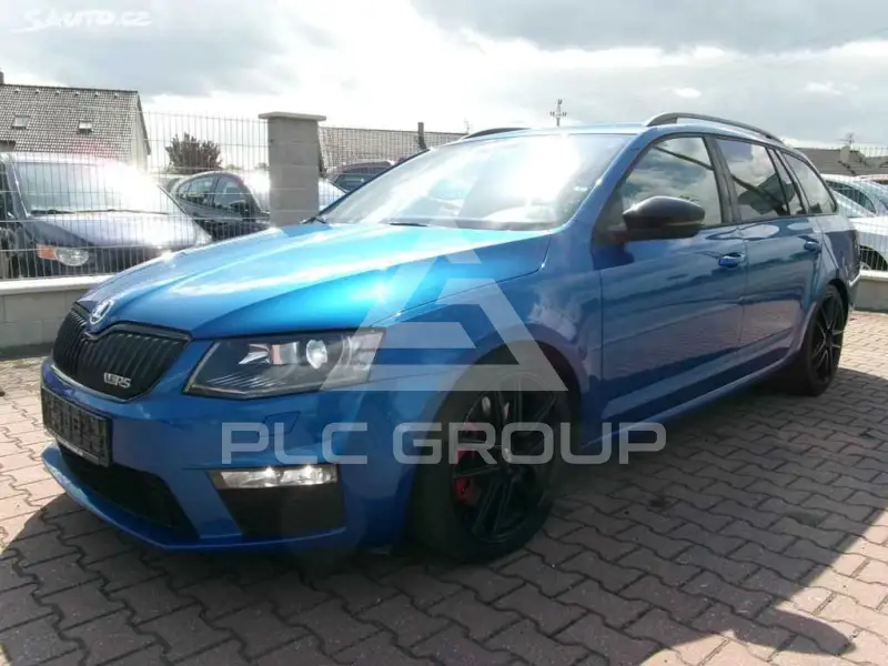 2014 Skoda Octavia