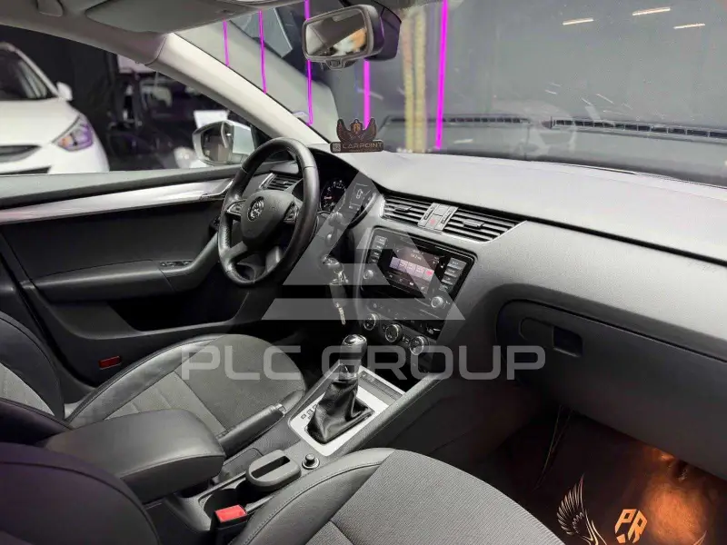 2014 Skoda Octavia
