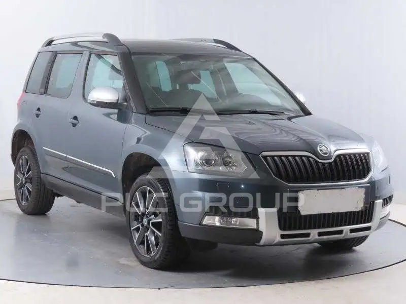 2014 Skoda Yeti
