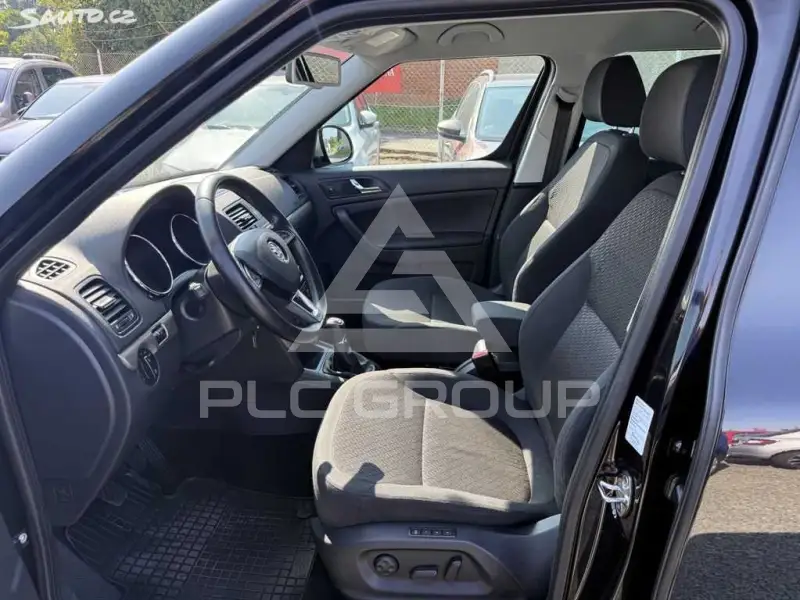2014 Skoda Yeti