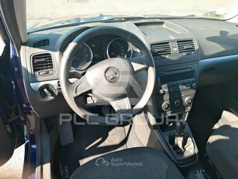2014 Skoda Yeti
