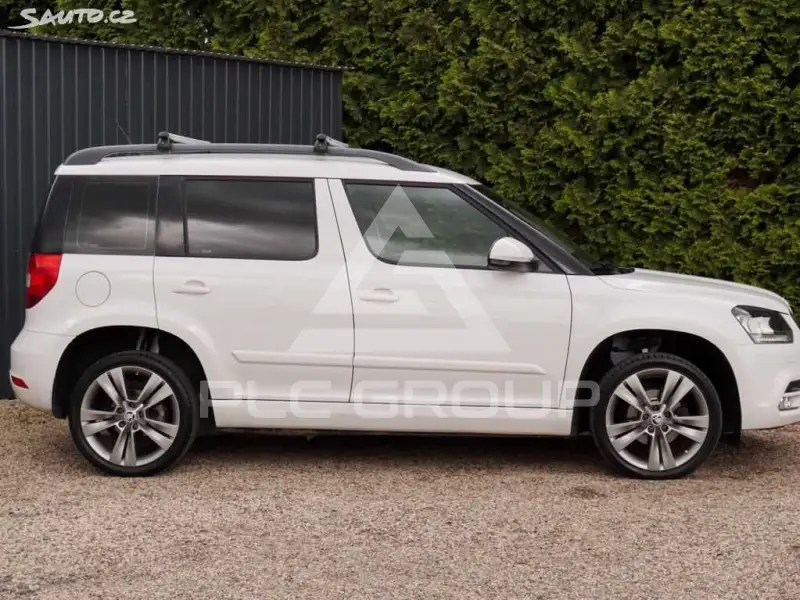 2014 Skoda Yeti