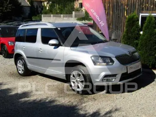 2014 Skoda Yeti