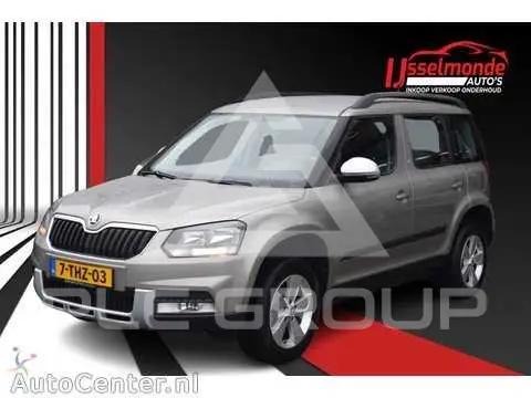 2014 Skoda Yeti