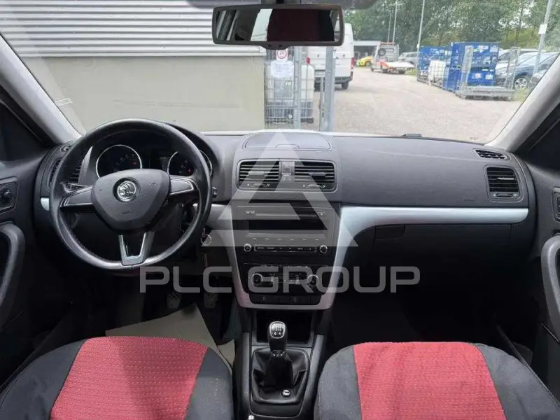 2014 Skoda Yeti