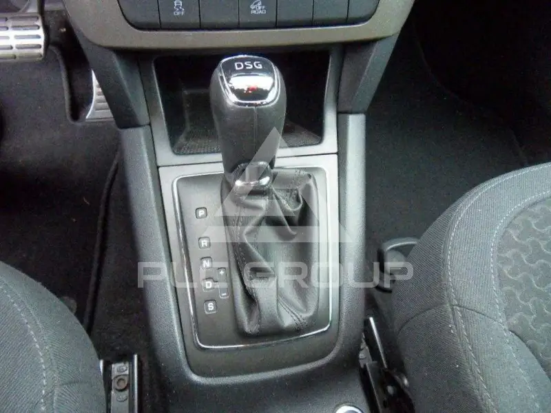 2014 Skoda Yeti