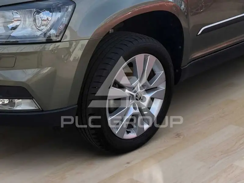 2014 Skoda Yeti