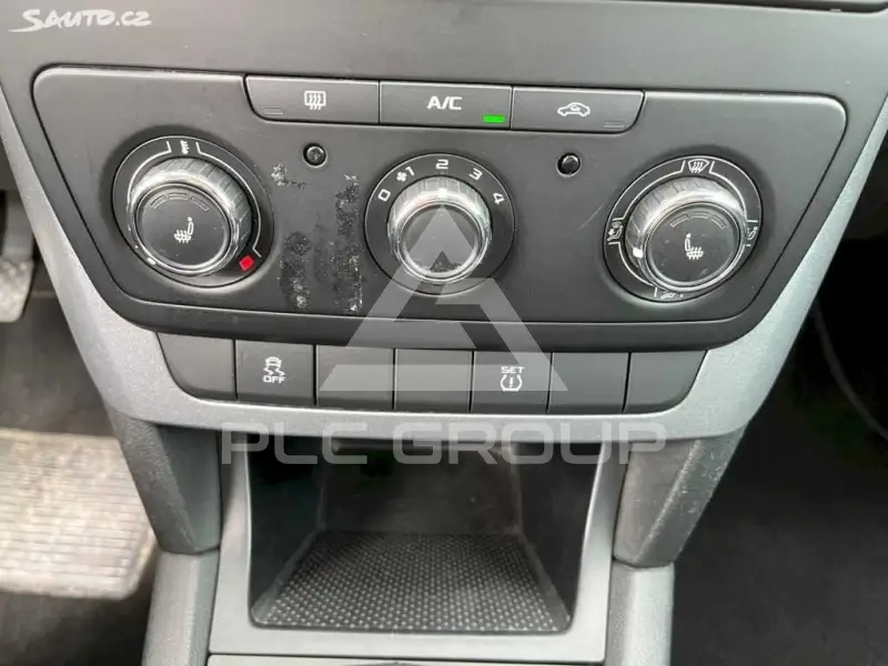 2014 Skoda Yeti