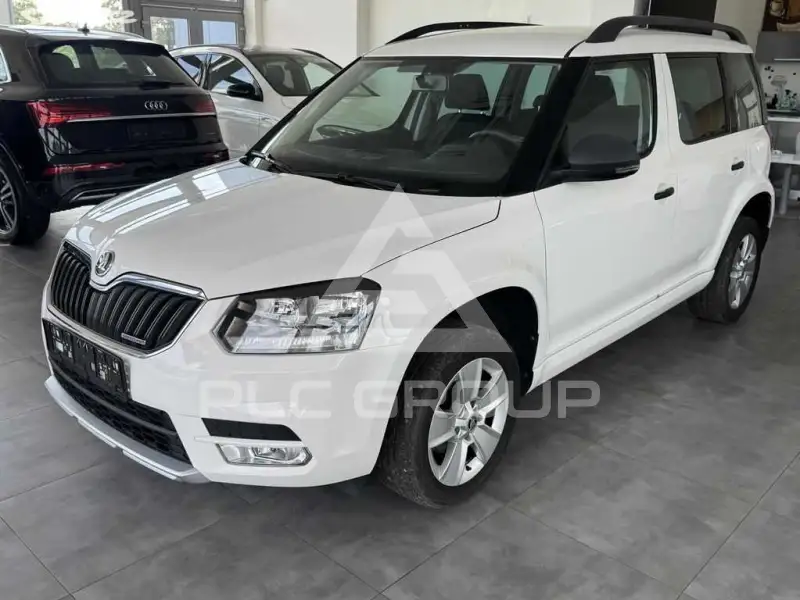 2014 Skoda Yeti