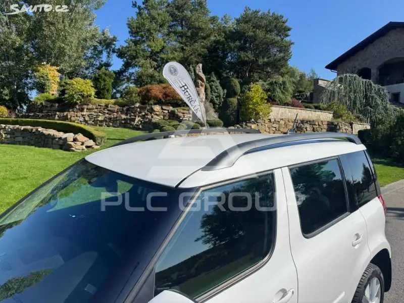 2014 Skoda Yeti