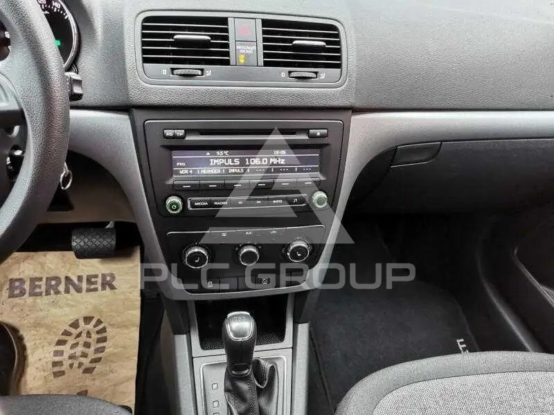 2014 Skoda Yeti