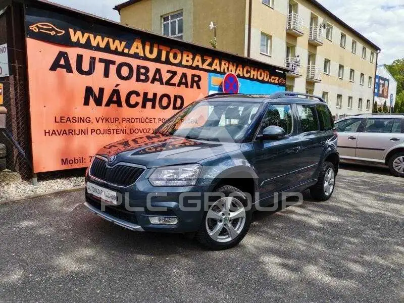 2014 Skoda Yeti