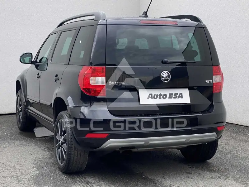 2014 Skoda Yeti