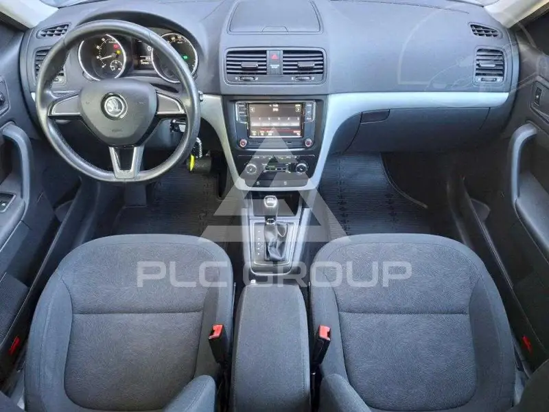 2014 Skoda Yeti