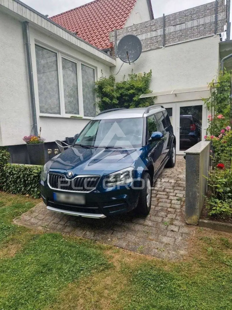 2014 Skoda Yeti