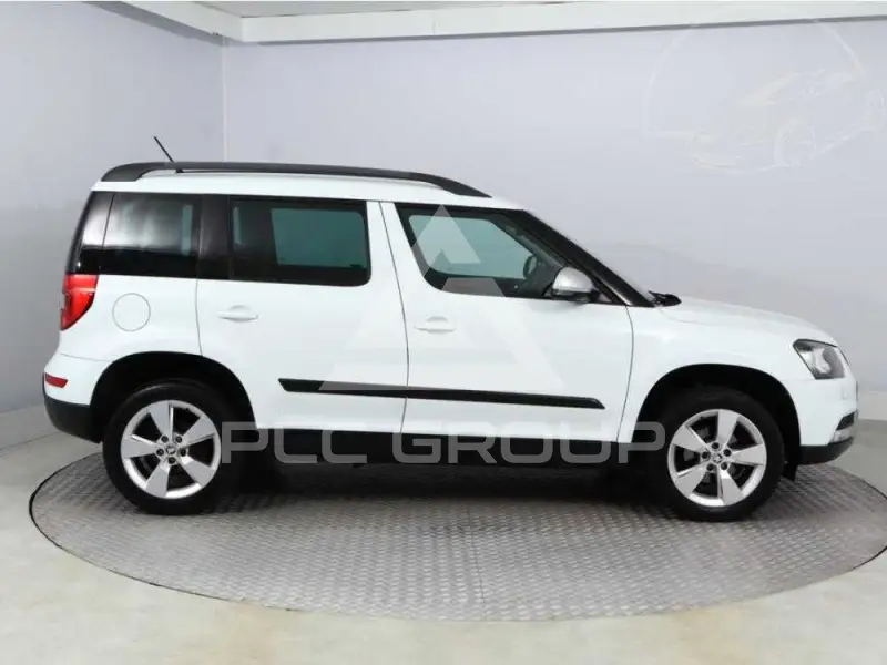 2014 Skoda Yeti