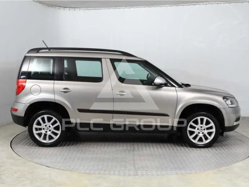 2014 Skoda Yeti