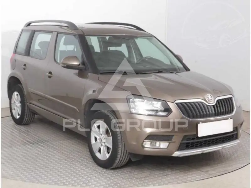 2014 Skoda Yeti