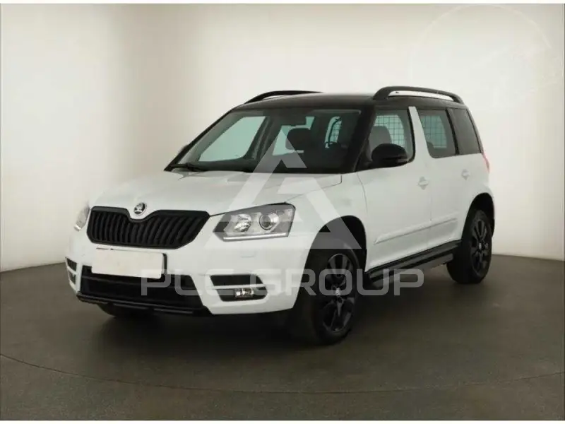 2014 Skoda Yeti