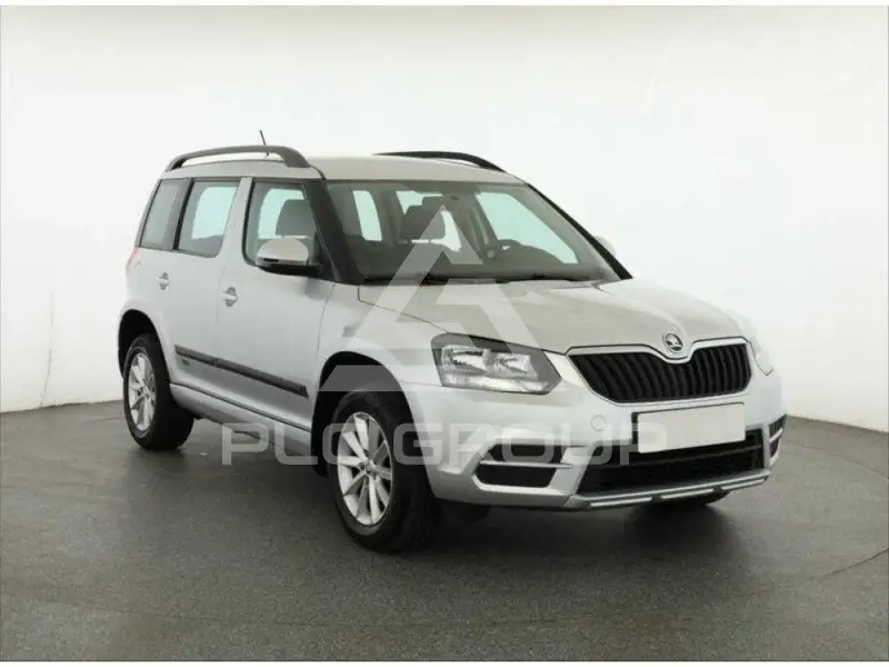 2014 Skoda Yeti