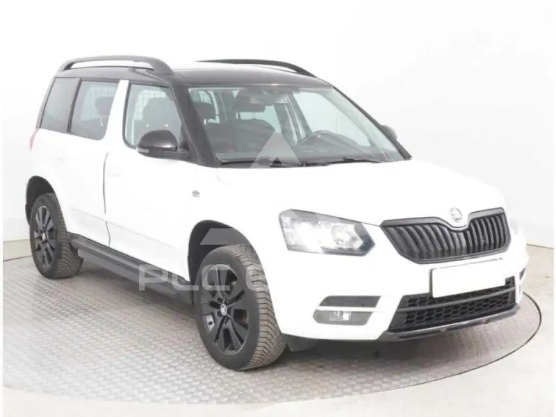 2014 Skoda Yeti