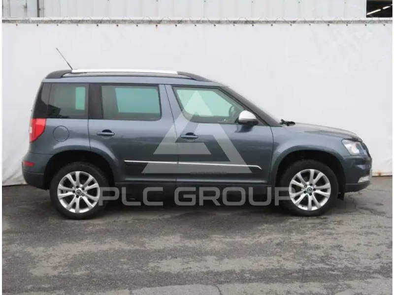 2014 Skoda Yeti