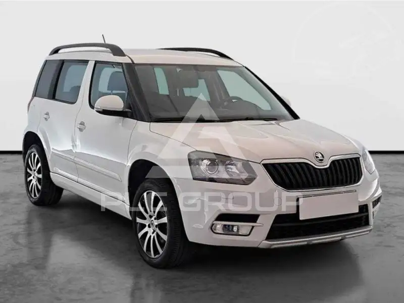 2014 Skoda Yeti