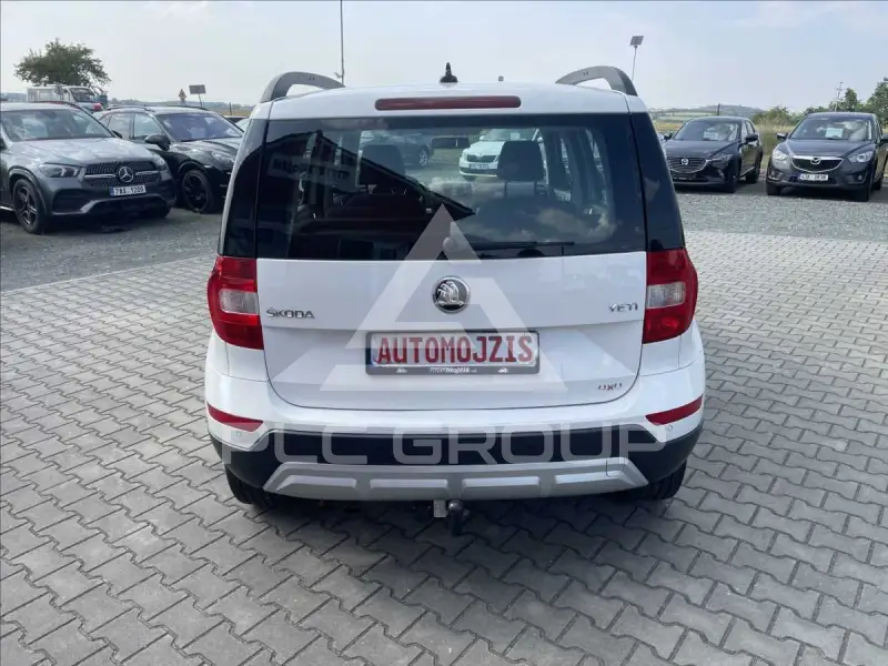 2014 Skoda Yeti