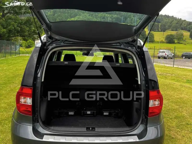 2014 Skoda Yeti
