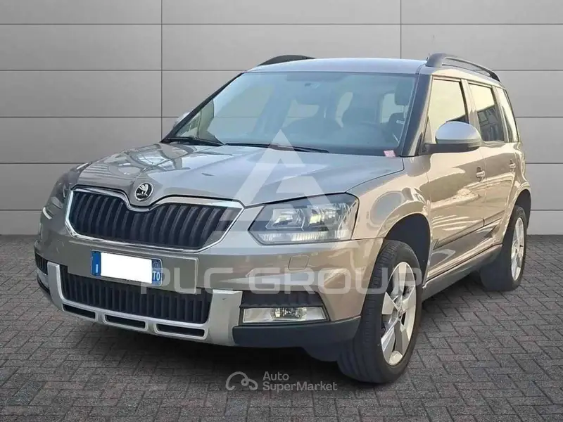 2014 Skoda Yeti