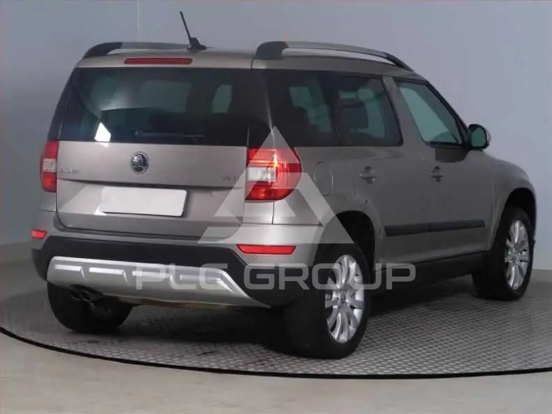 2014 Skoda Yeti
