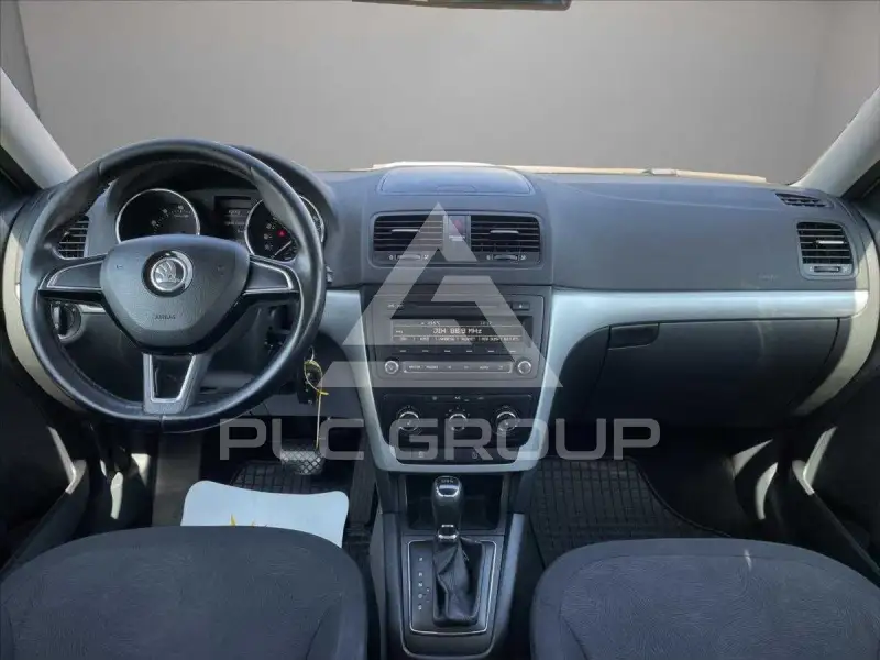 2014 Skoda Yeti