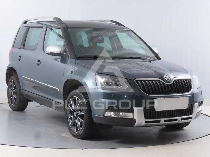 2014 Skoda Yeti