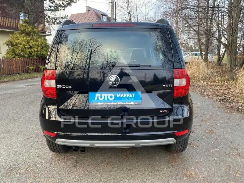 2014 Skoda Yeti
