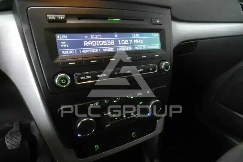 2014 Skoda Yeti